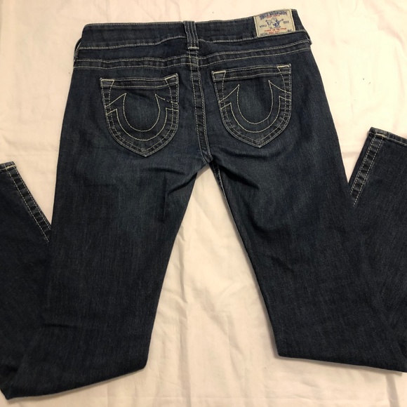 True Religion Denim - Bobby Big T Disco True Religion Jeans Womens